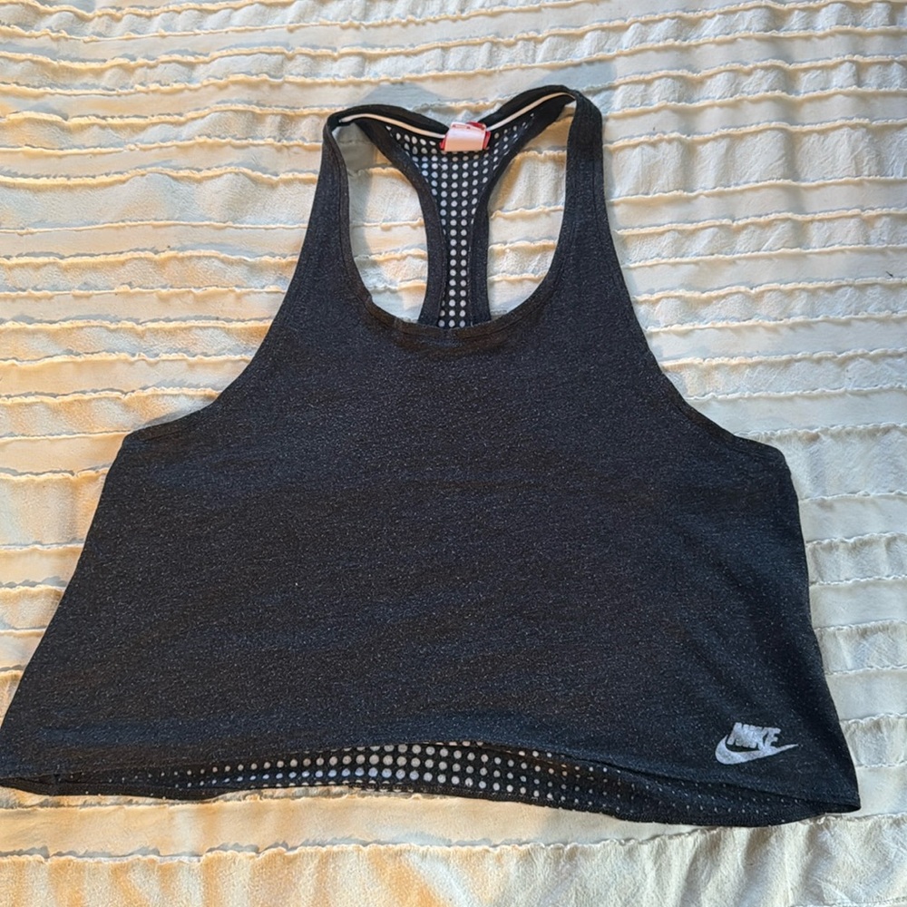 Nike Crop Tank
